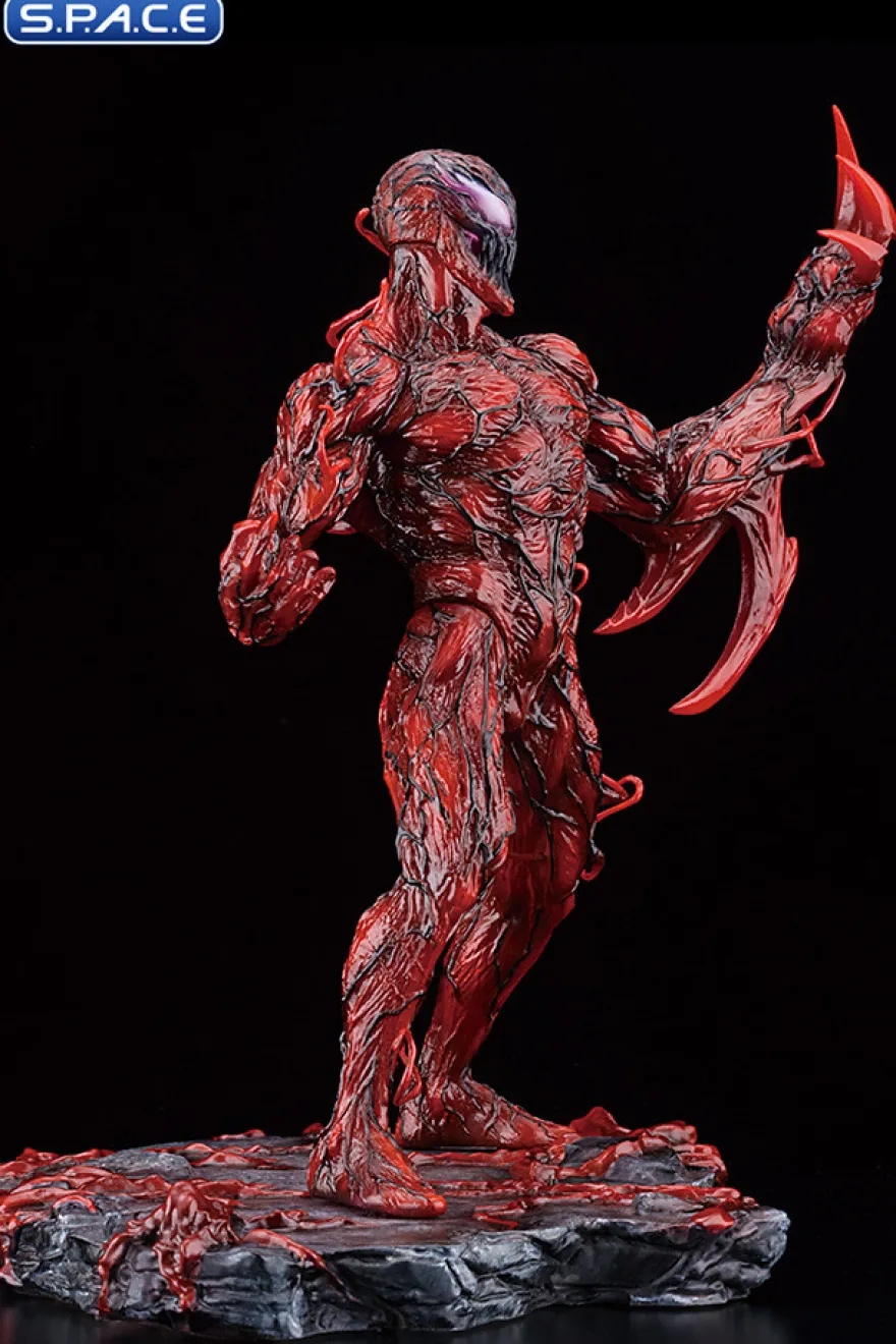 1/10 Scale Carnage - Renewal Edition ARTFX+ Statue