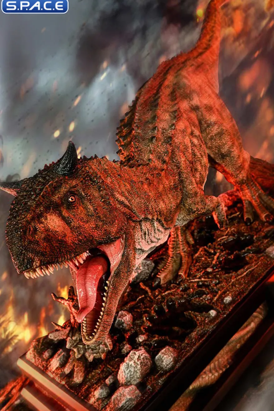 1/15 Scale Carnotaurus Legacy Museum Collection Statue
