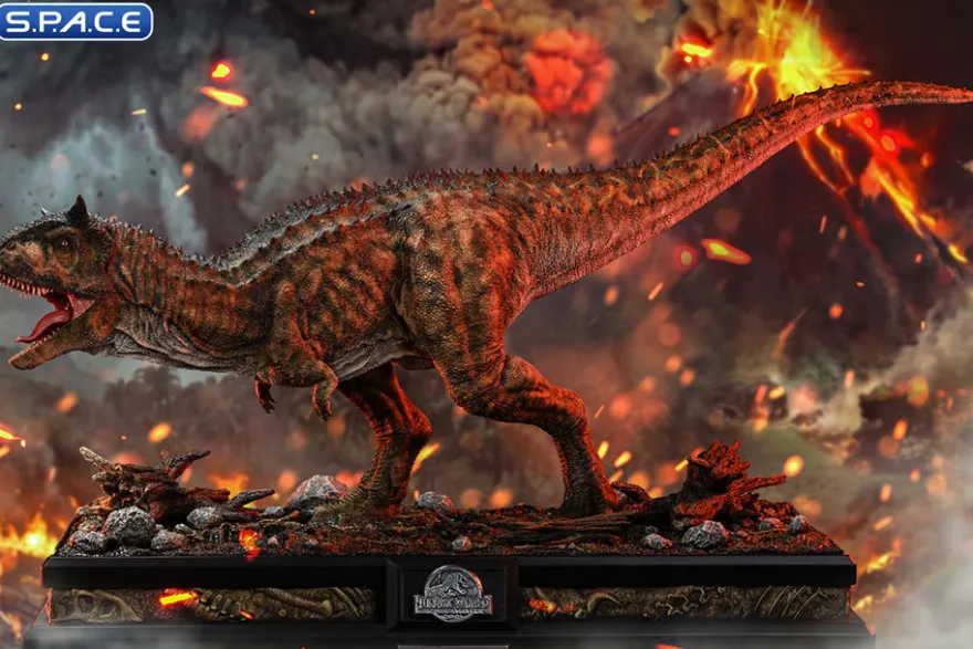 1/15 Scale Carnotaurus Legacy Museum Collection Statue