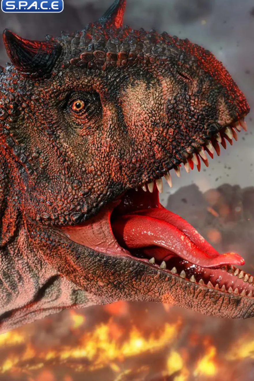 1/15 Scale Carnotaurus Legacy Museum Collection Statue