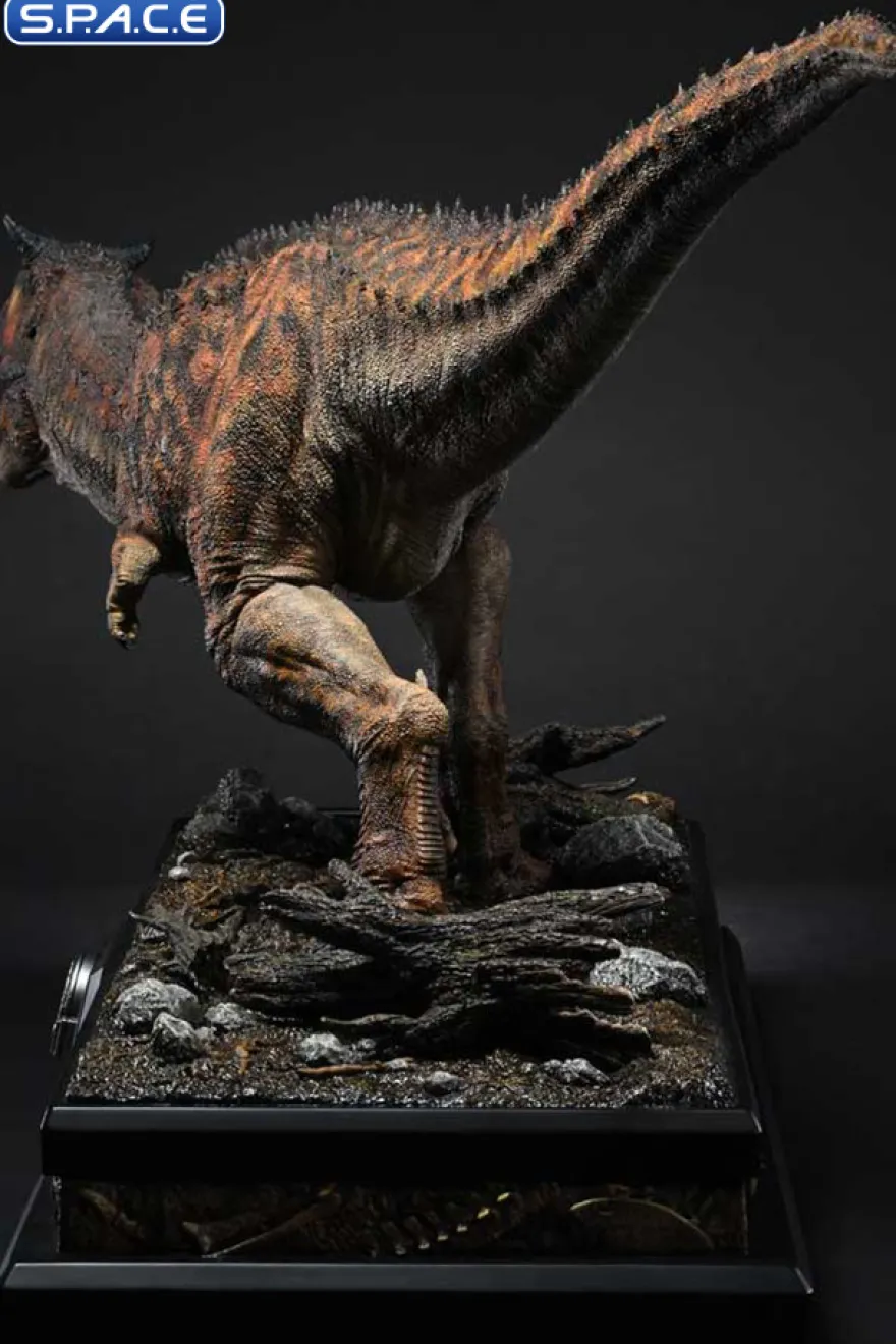1/15 Scale Carnotaurus Legacy Museum Collection Statue