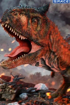 1/15 Scale Carnotaurus Legacy Museum Collection Statue