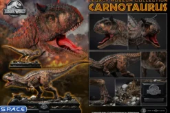1/15 Scale Carnotaurus Legacy Museum Collection Statue