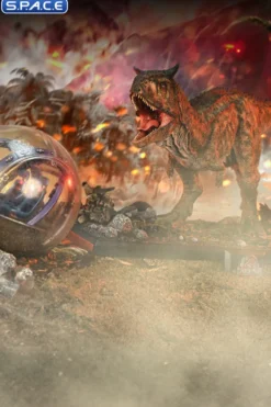 1/15 Scale Carnotaurus Legacy Museum Collection Statue