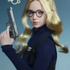 1/6 Scale Cary Head Sculpt with Glasses