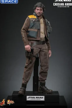 1/6 Scale Cassian Andor Movie Masterpiece MMS802