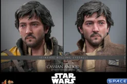 1/6 Scale Cassian Andor Movie Masterpiece MMS802