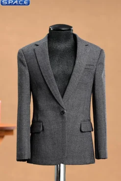 1/6 Scale Casual Suit with bow tie