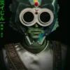 1/6 Scale Catastrophe Planet Godmesuer Soldier