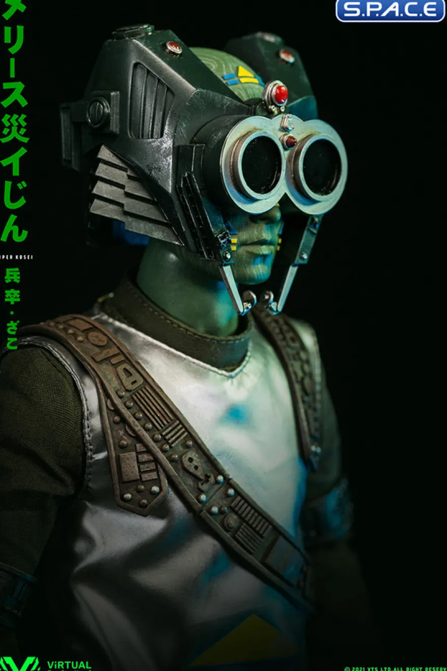 1/6 Scale Catastrophe Planet Godmesuer Soldier