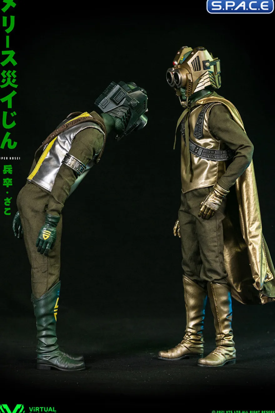 1/6 Scale Catastrophe Planet Godmesuer Soldier