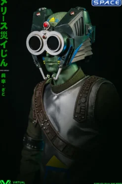 1/6 Scale Catastrophe Planet Godmesuer Soldier