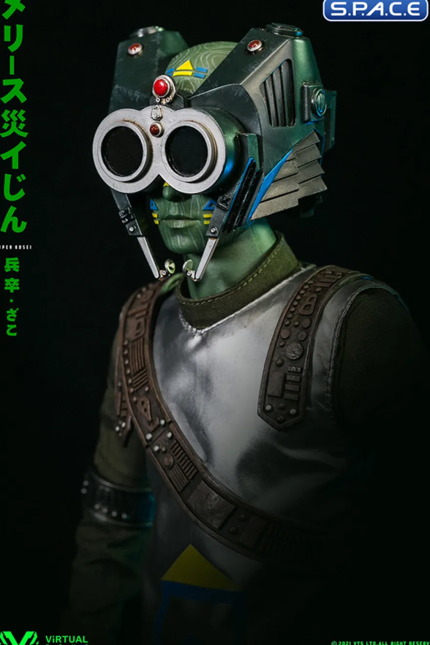1/6 Scale Catastrophe Planet Godmesuer Soldier