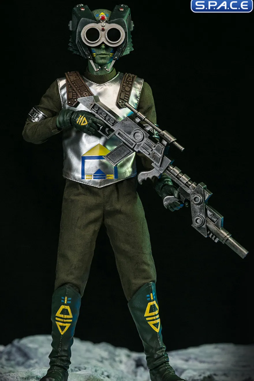 1/6 Scale Catastrophe Planet Godmesuer Soldier