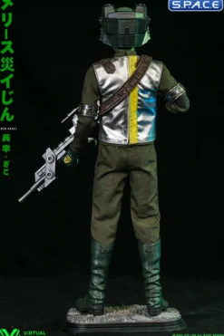 1/6 Scale Catastrophe Planet Godmesuer Soldier