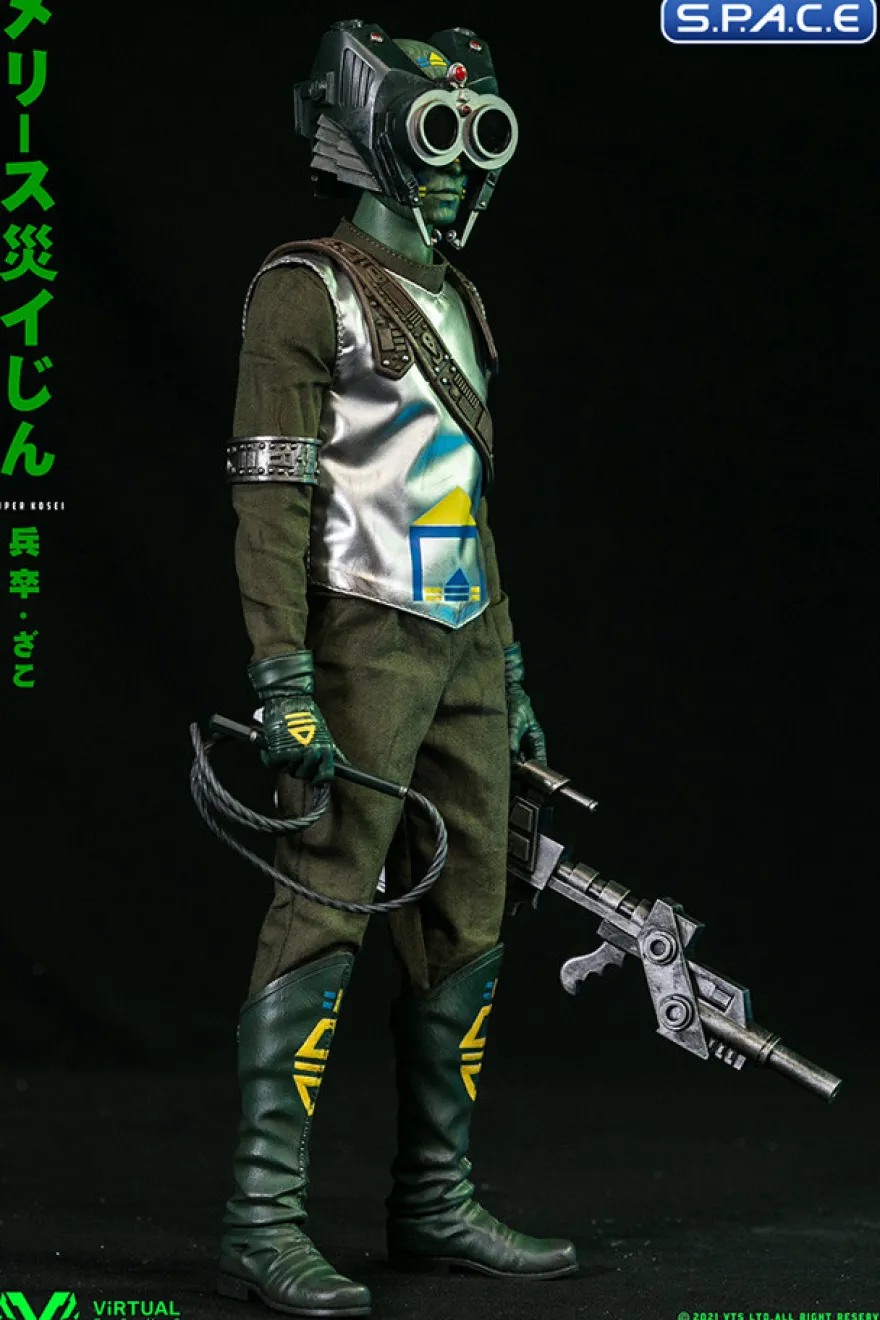 1/6 Scale Catastrophe Planet Godmesuer Soldier