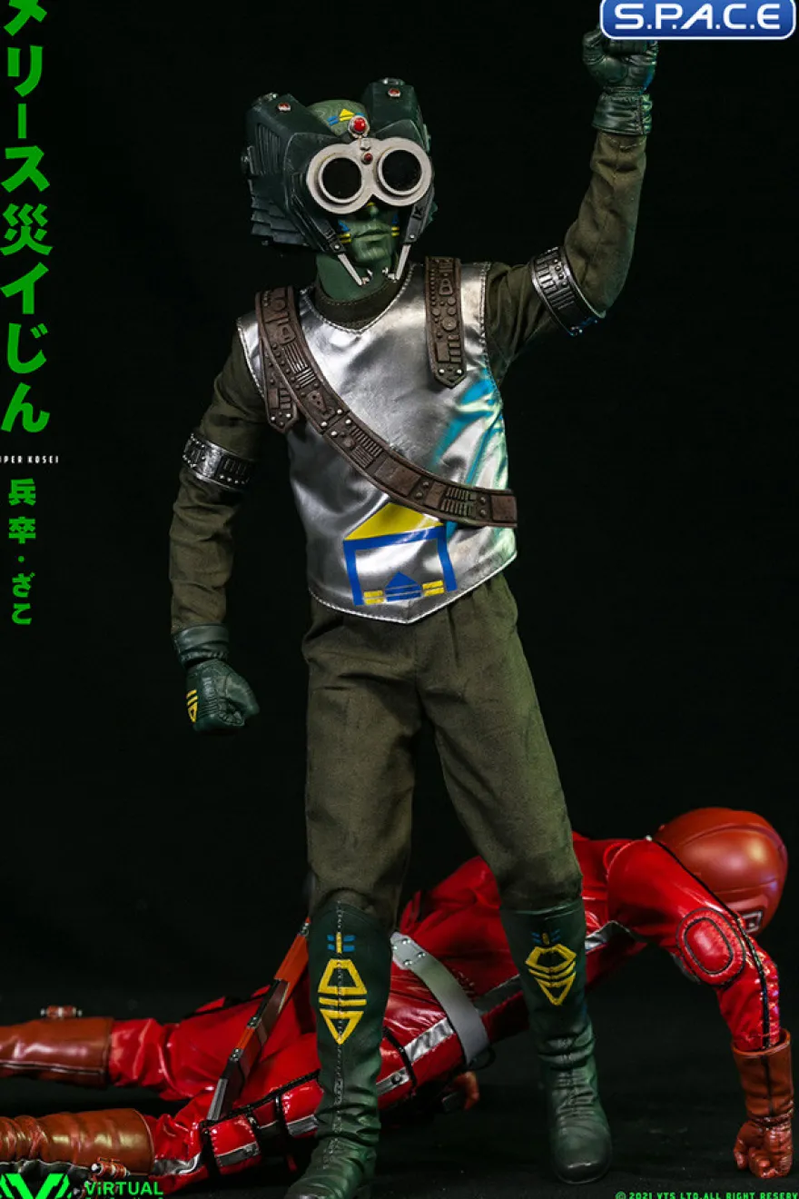 1/6 Scale Catastrophe Planet Godmesuer Soldier