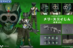 1/6 Scale Catastrophe Planet Godmesuer Soldier