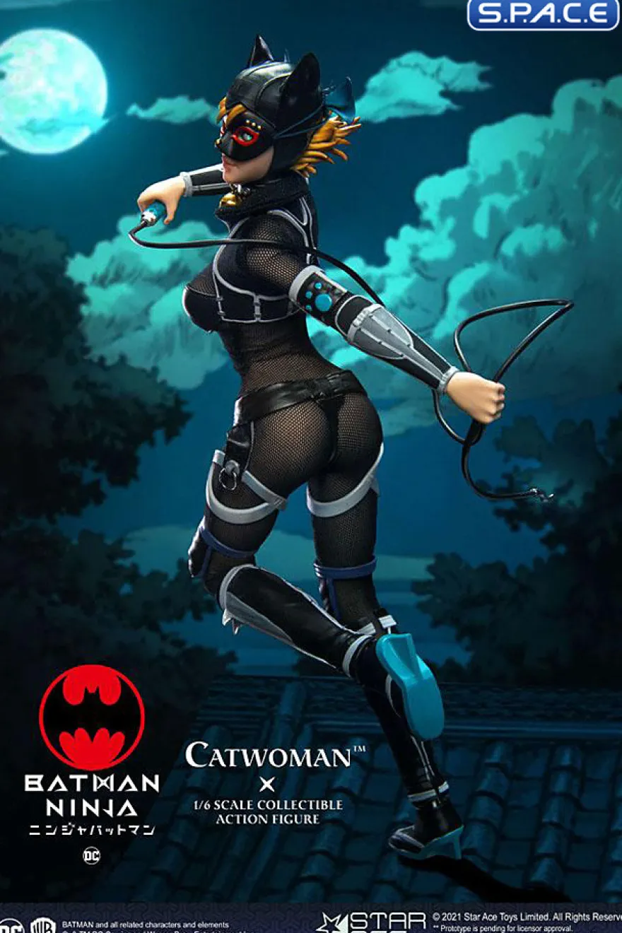 1/6 Scale Catwoman