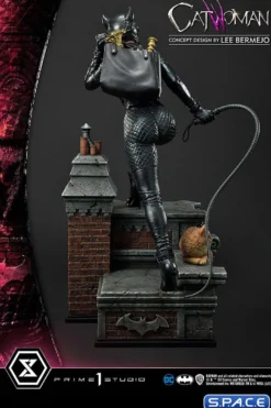 1/3 Scale Catwoman »Concept Design by Lee Bermejo« Museum Masterline Statue