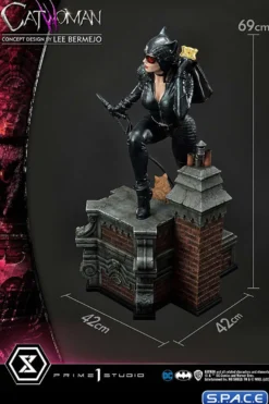 1/3 Scale Catwoman »Concept Design by Lee Bermejo« Museum Masterline Statue