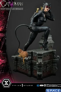 1/3 Scale Catwoman »Concept Design by Lee Bermejo« Museum Masterline Statue