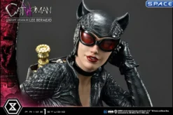 1/3 Scale Catwoman »Concept Design by Lee Bermejo« Museum Masterline Statue