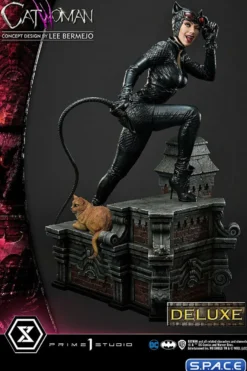 1/3 Scale Catwoman »Concept Design by Lee Bermejo« Deluxe Museum Masterline Statue
