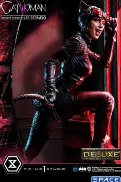 1/3 Scale Catwoman »Concept Design by Lee Bermejo« Deluxe Museum Masterline Statue
