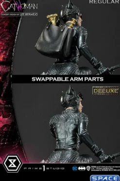 1/3 Scale Catwoman »Concept Design by Lee Bermejo« Deluxe Museum Masterline Statue