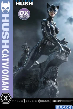 1/3 Scale Catwoman Deluxe Real Elite Masterline Statue