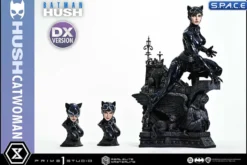 1/3 Scale Catwoman Deluxe Real Elite Masterline Statue
