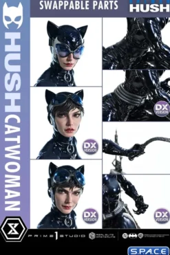 1/3 Scale Catwoman Deluxe Real Elite Masterline Statue