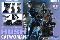 1/3 Scale Catwoman Deluxe Real Elite Masterline Statue