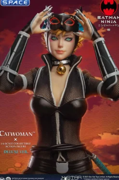 1/6 Scale Catwoman Deluxe Version