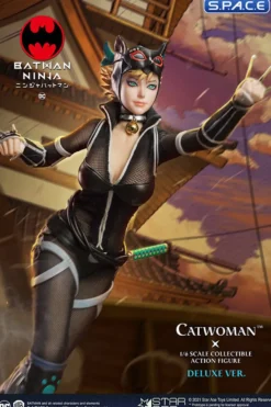 1/6 Scale Catwoman Deluxe Version