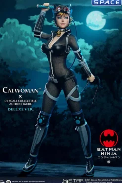 1/6 Scale Catwoman Deluxe Version