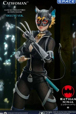 1/6 Scale Catwoman Deluxe Version