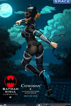 1/6 Scale Catwoman Deluxe Version