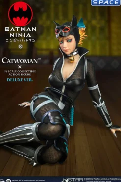 1/6 Scale Catwoman Deluxe Version