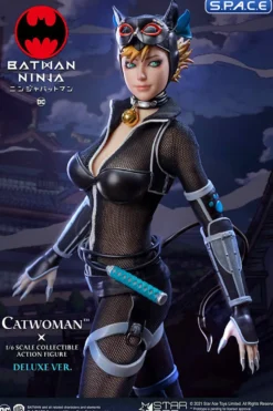 1/6 Scale Catwoman Deluxe Version