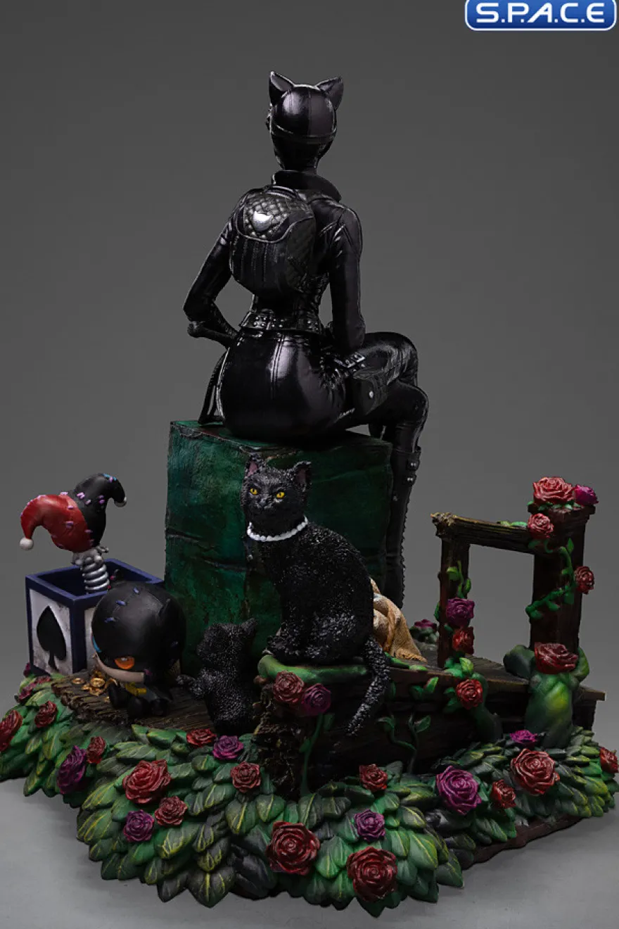 1/10 Scale Catwoman »Gotham City Sirens«