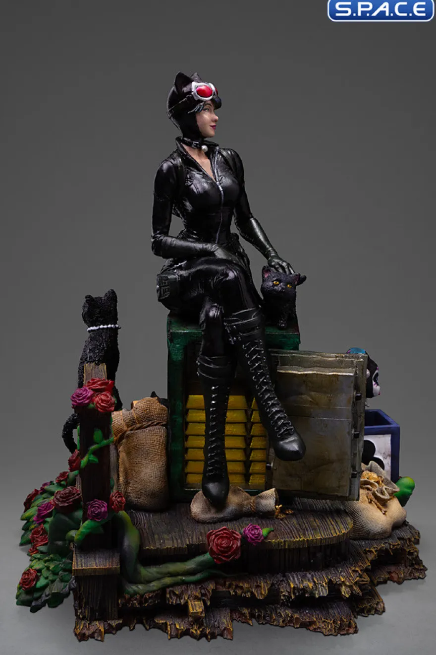 1/10 Scale Catwoman »Gotham City Sirens«