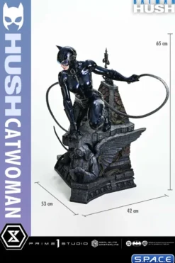 1/3 Scale Catwoman Real Elite Masterline Statue