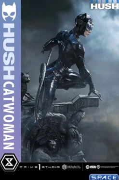 1/3 Scale Catwoman Real Elite Masterline Statue