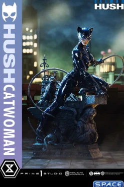 1/3 Scale Catwoman Real Elite Masterline Statue