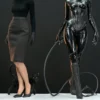 1/3 Scale Catwoman Statue Set