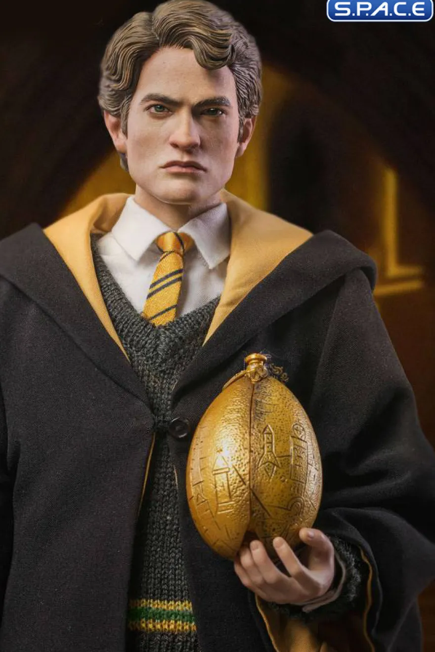 1/6 Scale Cedric Diggory Deluxe Version