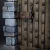 1/6 Scale Cell Door Diorama