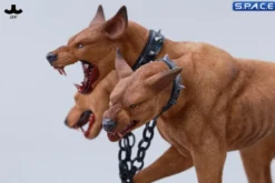 1/6 Scale Cerberus (brown)